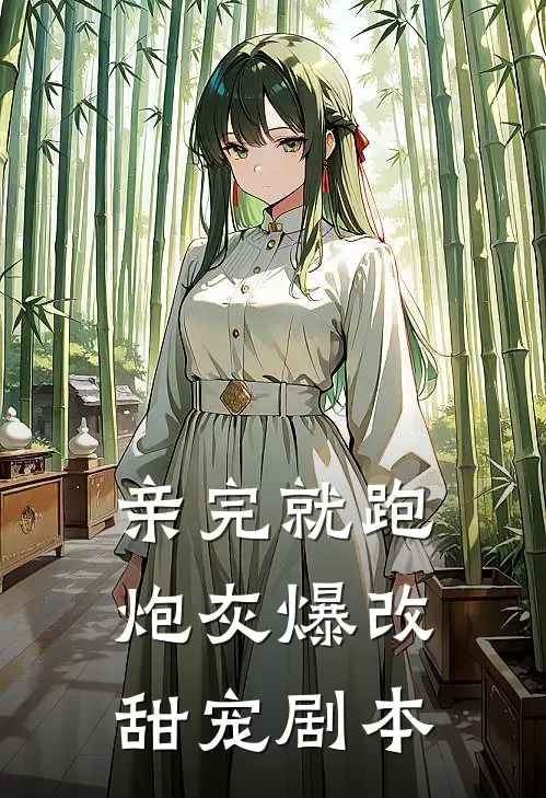 亲完就跑，炮灰爆改甜宠剧本