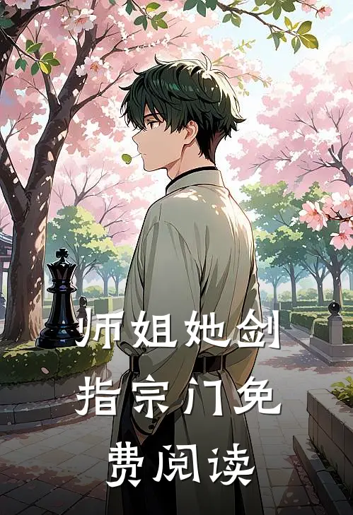 师姐她剑指宗门免费阅读