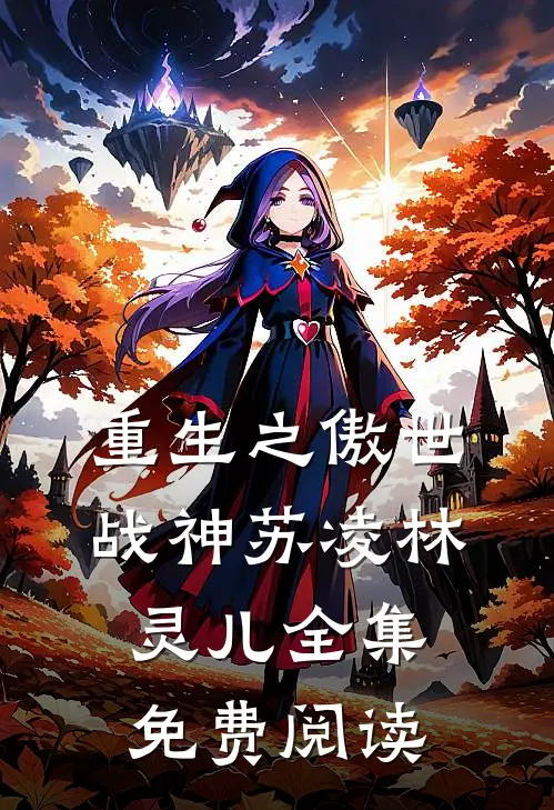 重生之傲世战神苏凌林灵儿 全集免费阅读