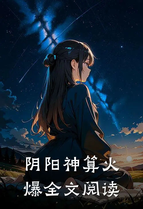 阴阳神算火爆全文阅读