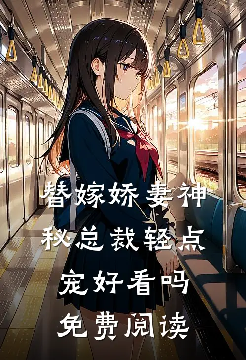 替嫁娇妻神秘总裁轻点宠好看吗免费阅读