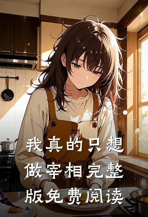 我真的只想做宰相完整版免费阅读