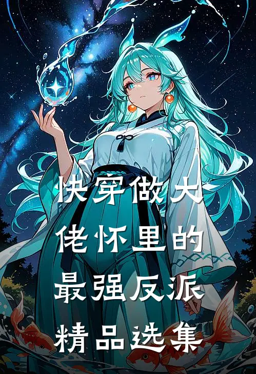 快穿做大佬怀里的最强反派精品选集