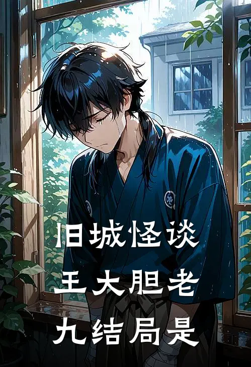 旧城怪谈王大胆老九结局是