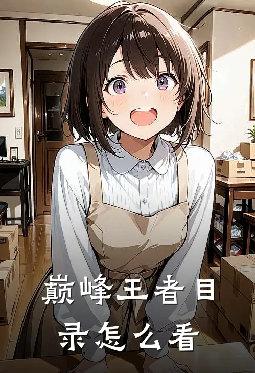 巅峰王者目录怎么看