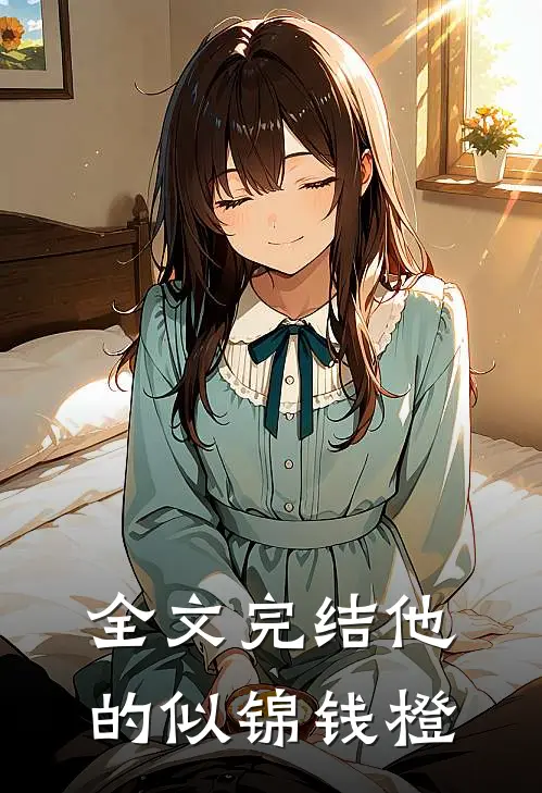 全文完结他的似锦钱橙