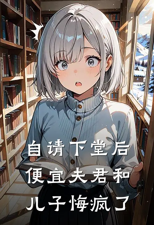 自请下堂后，便宜夫君和儿子悔疯了