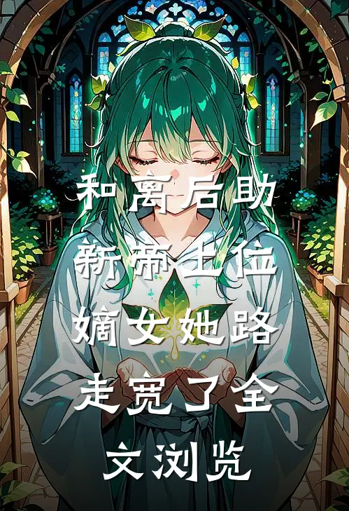 和离后助新帝上位，嫡女她路走宽了全文浏览