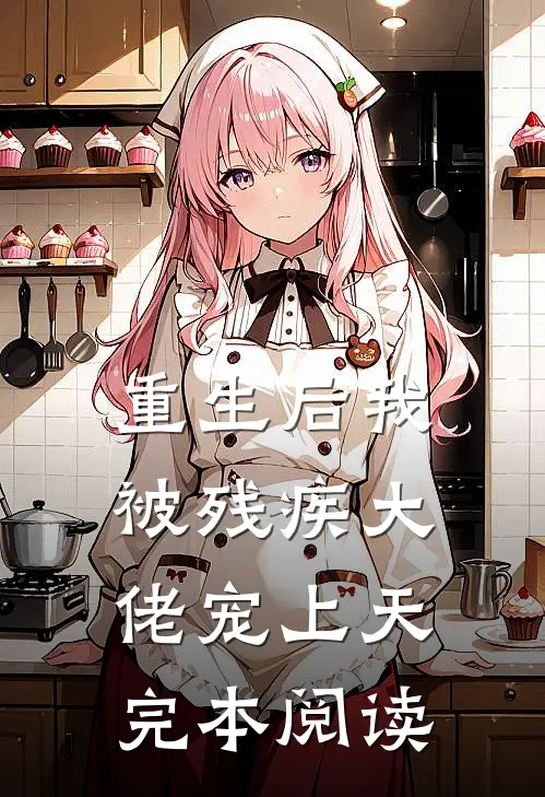 重生后我被残疾大佬宠上天完本阅读