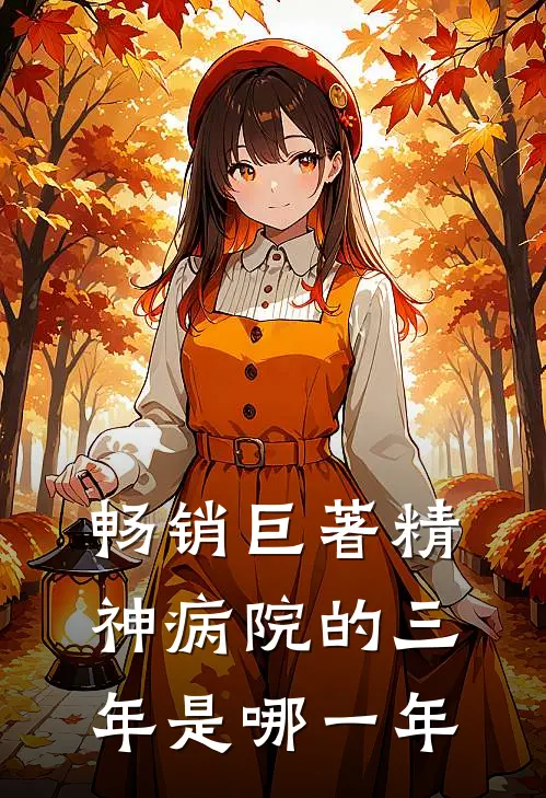 畅销巨著精神病院的三年是哪一年