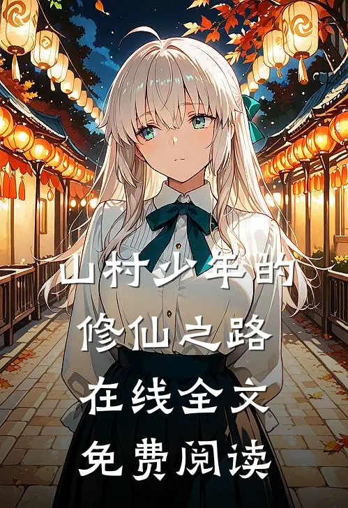 山村少年的修仙之路在线全文免费阅读