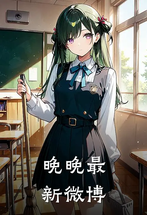 晚晚最新微博