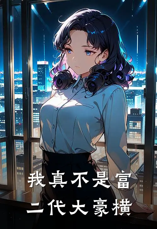 我真不是富二代 大豪横