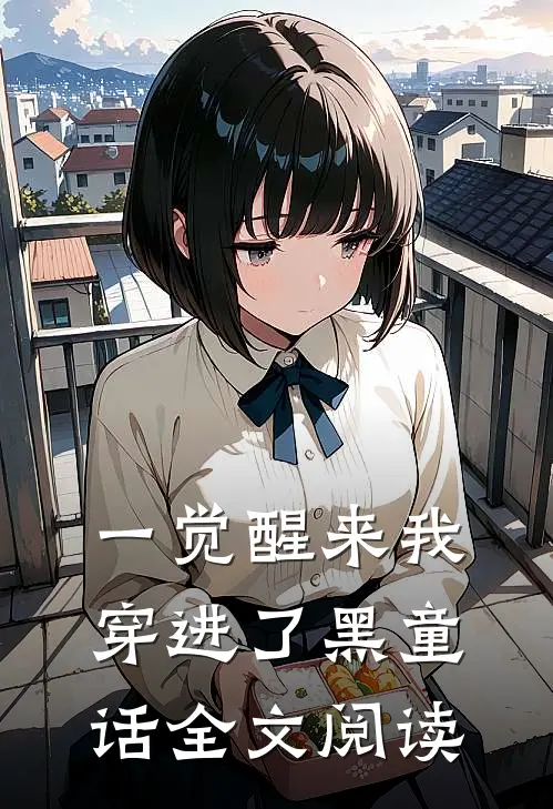 一觉醒来我穿进了黑童话全文阅读