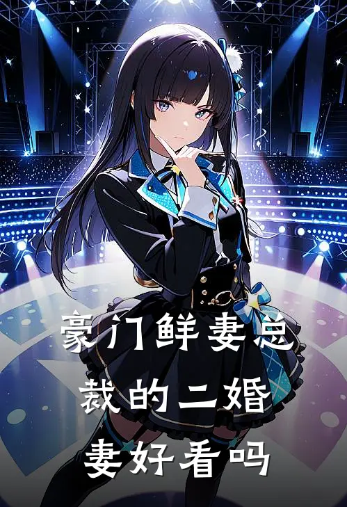 豪门鲜妻总裁的二婚妻好看吗