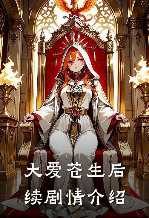 大爱苍生后续剧情介绍