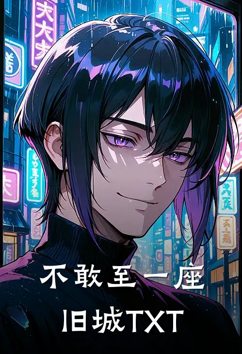 不敢至一座旧城TXT