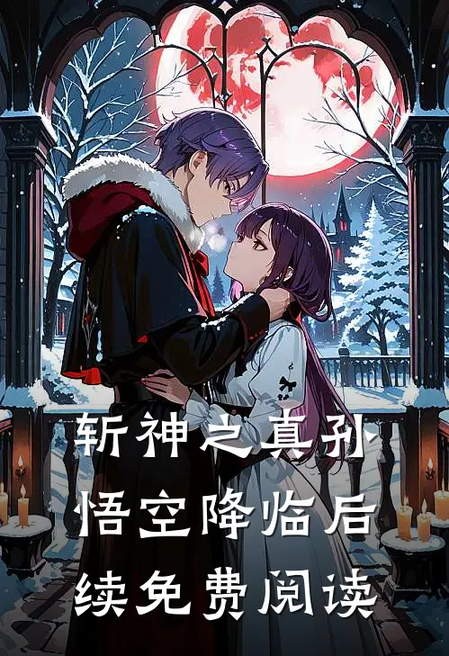 斩神之真孙悟空降临后续免费阅读