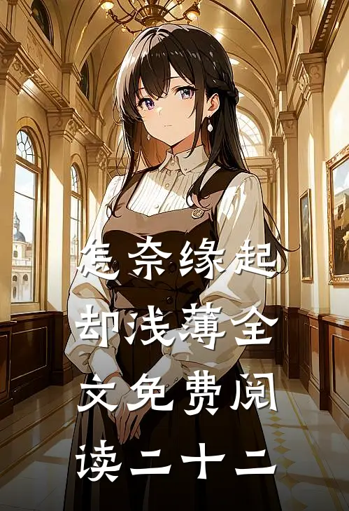 怎奈缘起却浅薄全文免费阅读二十二