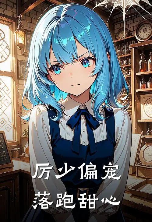 厉少偏宠落跑甜心