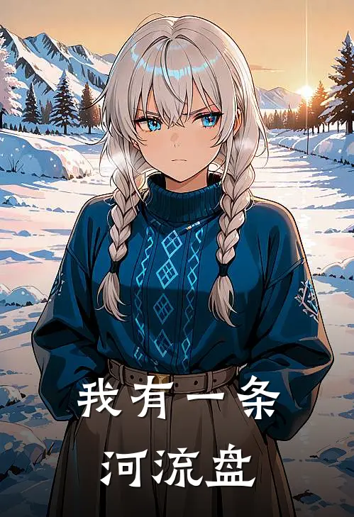 我有一条河流 盘