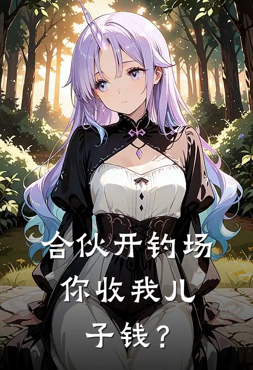 合伙开钓场，你收我儿子钱？