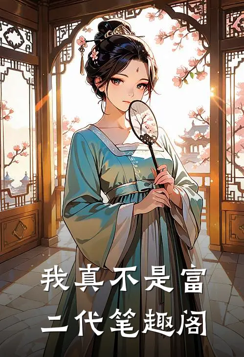 我真不是富二代笔趣阁