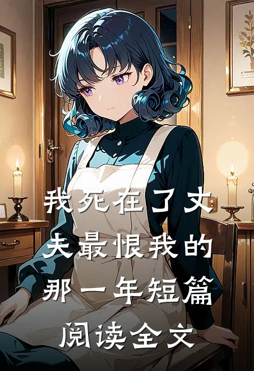 我死在了丈夫最恨我的那一年短篇阅读全文