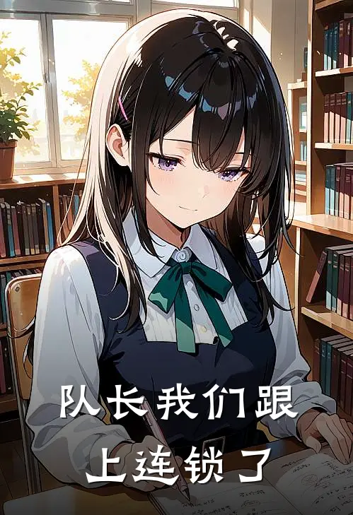 队长我们跟上连锁了