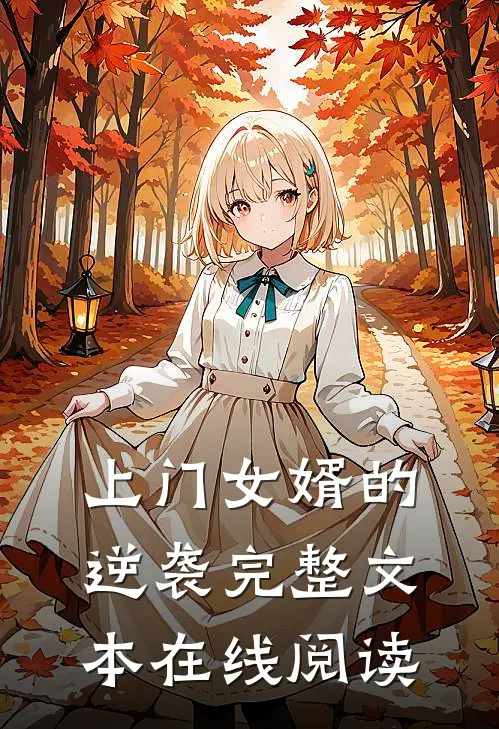 上门女婿的逆袭完整文本在线阅读