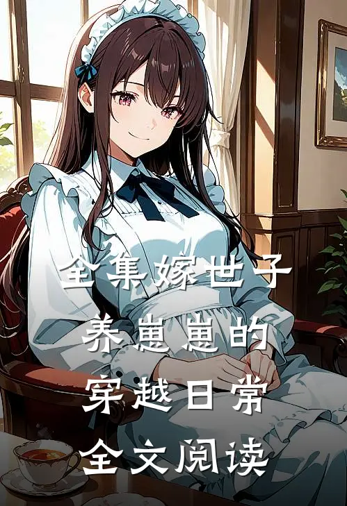 全集嫁世子养崽崽的穿越日常全文阅读