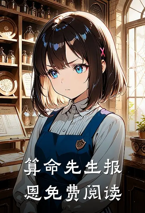 算命先生报恩免费阅读