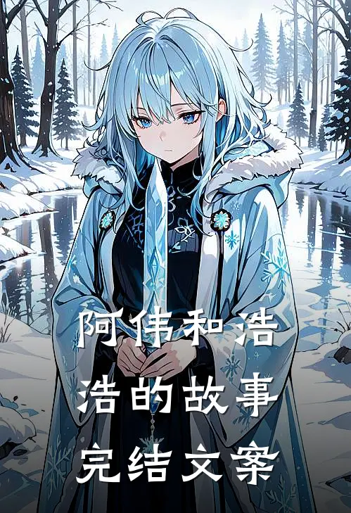 阿伟和浩浩的故事完结文案