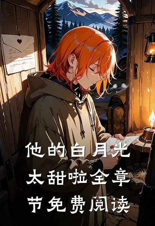 他的白月光太甜啦全章节免费阅读