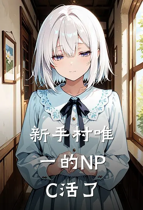 新手村唯一的NPC活了