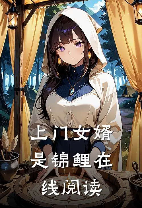 上门女婿是锦鲤在线阅读