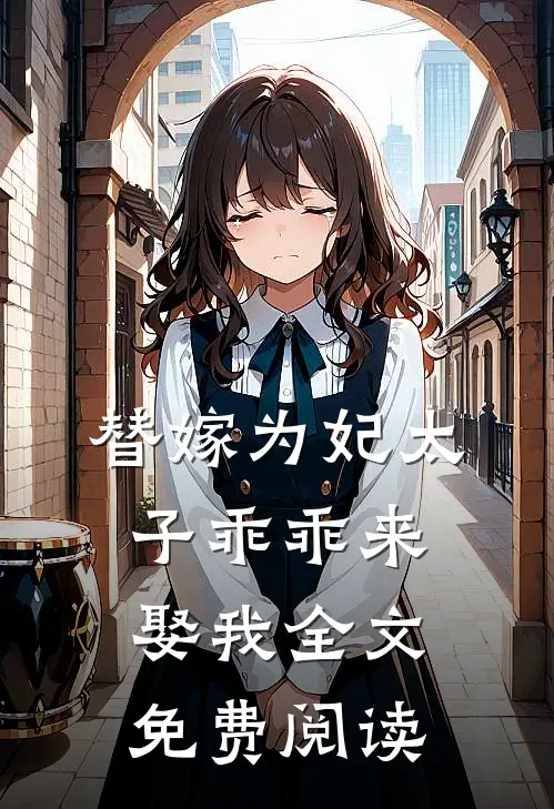 替嫁为妃太子乖乖来娶我全文免费阅读