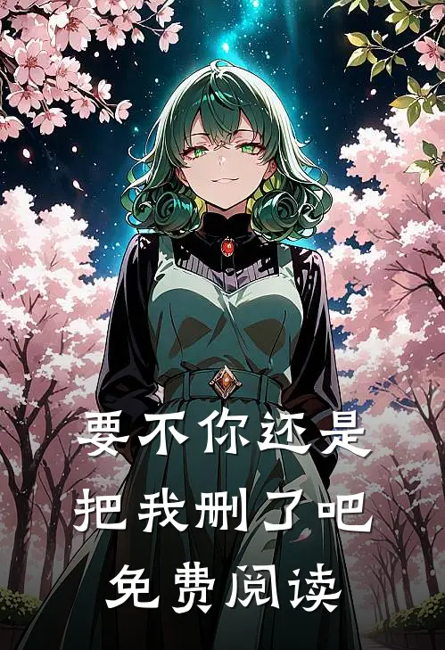 要不你还是把我删了吧免费阅读