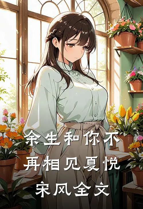 余生和你不再相见夏悦宋风全文