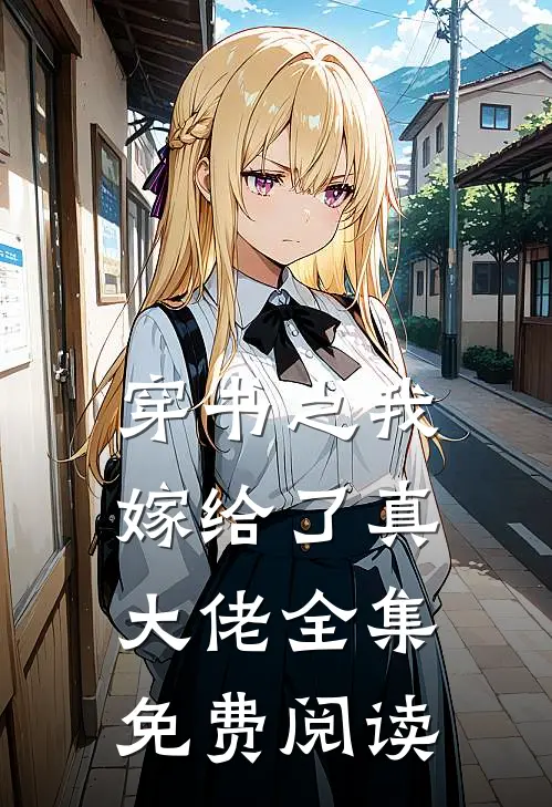 穿书之我嫁给了真大佬全集免费阅读