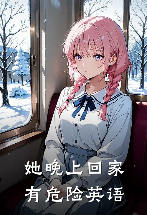 她晚上回家有危险英语