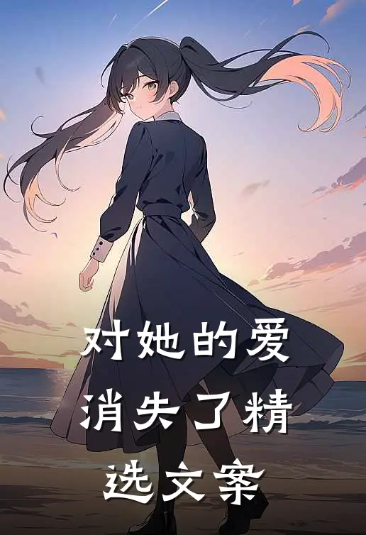 对她的爱消失了精选文案