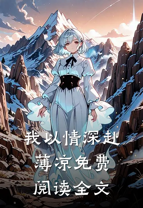 我以情深赴薄凉免费阅读全文