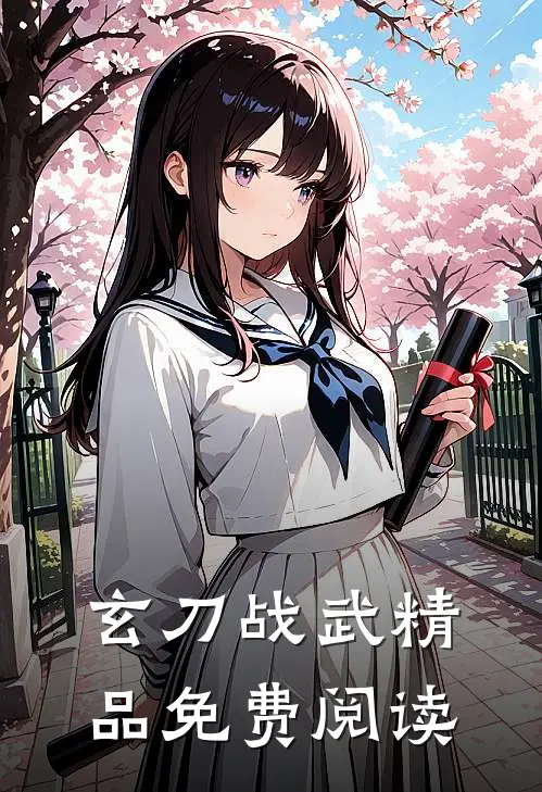 玄刀战武精品免费阅读