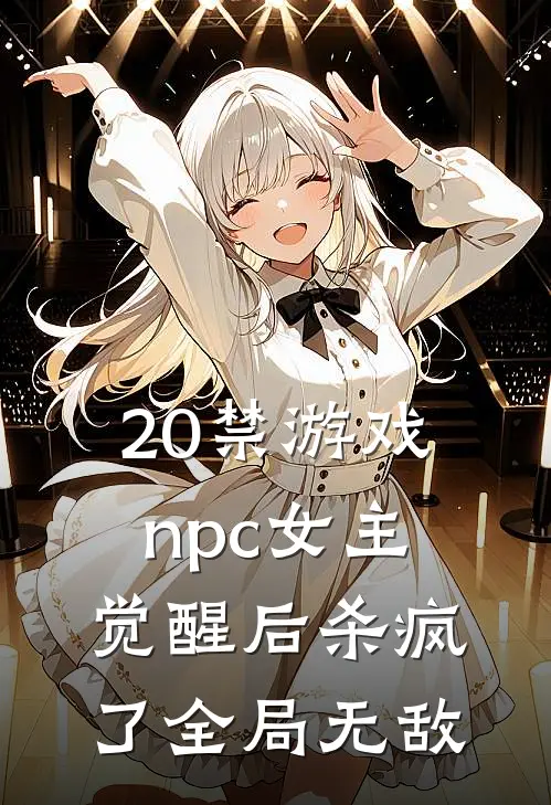 20禁游戏npc女主觉醒后杀疯了全局无敌