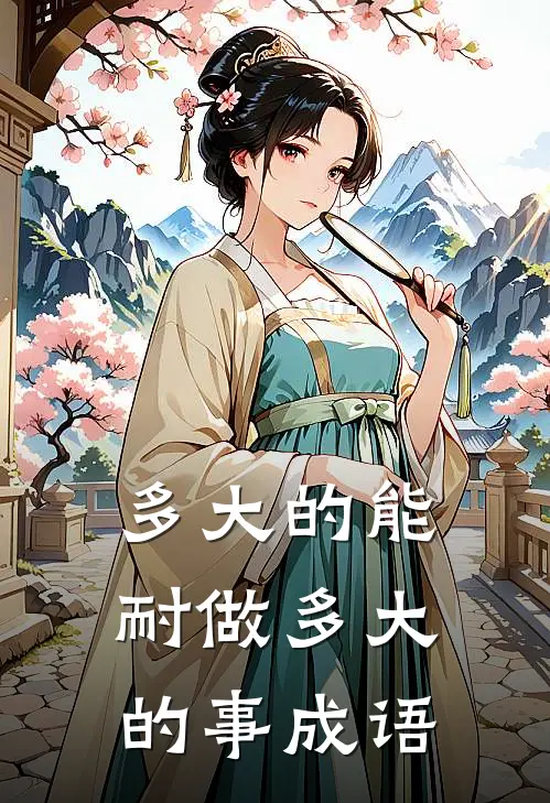 多大的能耐做多大的事成语