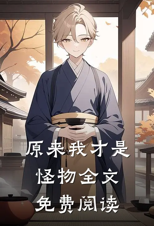 原来我才是怪物全文免费阅读