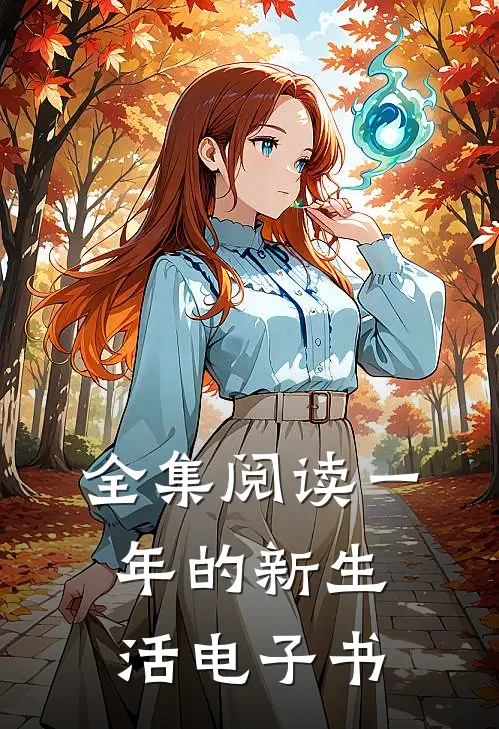 全集阅读一年的新生活电子书