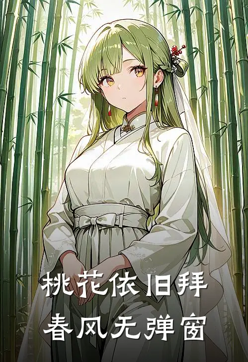 桃花依旧拜春风无弹窗