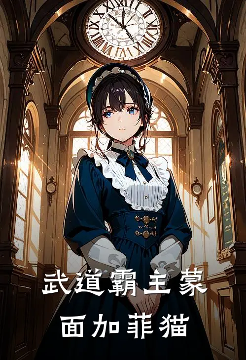 武道霸主蒙面加菲猫